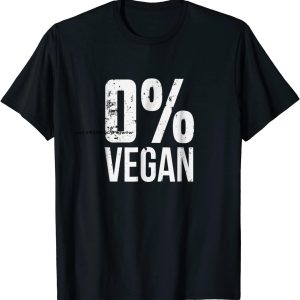 T-Shirt 0 Vegan T-Shirt 0 Vegan