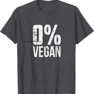 T-Shirt 0 Vegan T-Shirt 0 Vegan