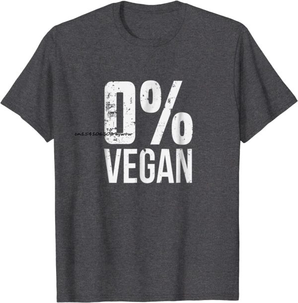 T-Shirt 0 Vegan