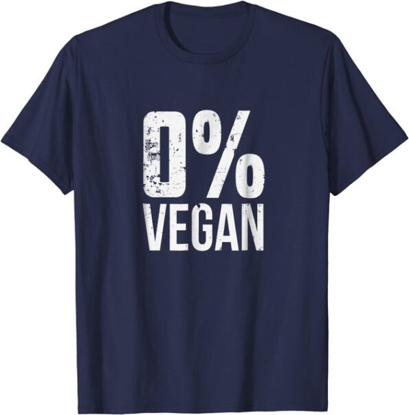 T-Shirt 0 Vegan
