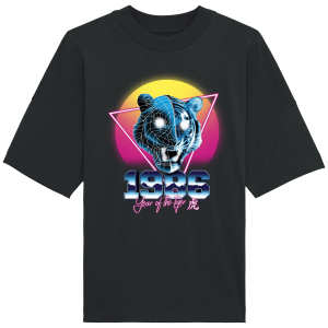 T-Shirt 1986 Annee du Tigre Astrologie Chinoise – Creer Son T-Shirt T-Shirt 1986 Annee du Tigre Astrologie Chinoise – Creer Son T-Shirt