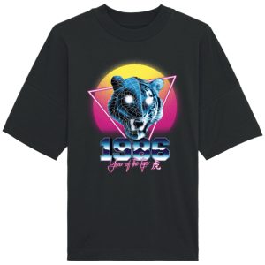 T-Shirt 1986 Annee du Tigre Astrologie Chinoise – Creer Son T-Shirt T-Shirt 1986 Annee du Tigre Astrologie Chinoise – Creer Son T-Shirt