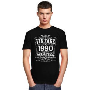 T Shirt 1990 anniversaire anne de naissance Crer Son T Shirt 5