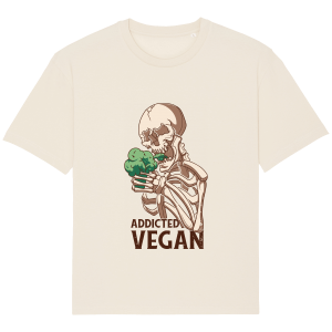 T-Shirt Addicted Vegan T-Shirt Addicted Vegan