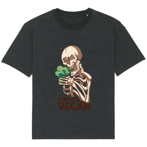 T-Shirt Addicted Vegan T-Shirt Addicted Vegan