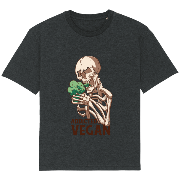 T-Shirt Addicted Vegan