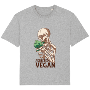T-Shirt Addicted Vegan 2 T Shirt Addicted Vegan Crer Son T Shirt 3