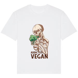 T-Shirt Addicted Vegan 3 T Shirt Addicted Vegan Crer Son T Shirt 4