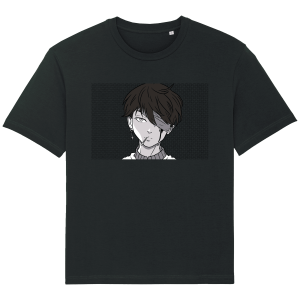 T-Shirt Anime Ample Bad Boy