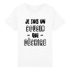 T-Shirt Enfant Cousin qui dechire