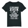T-Shirt Enfant J’ai une maman motarde