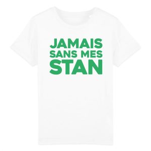 T-Shirt Enfant Jamais sans mes Stan T-Shirt Enfant Jamais sans mes Stan