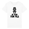 T-Shirt Enfant Je suis ton fils