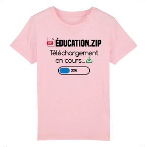 T Shirt Enfant ducation tlchargement en cours 1359 8