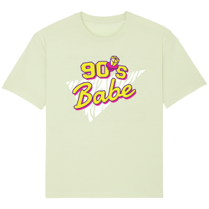 T-shirt 90’s Babe – Creer Son T-Shirt T-shirt 90’s Babe – Creer Son T-Shirt