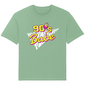 T shirt 90s Babe Crer Son T Shirt 5