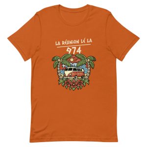 T-shirt 974 La Reunion Le La - Creer Son T-Shirt 9 T shirt 974 La Runion L La Crer Son T Shirt 9