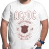 T-shirt ACDC Grande Taille