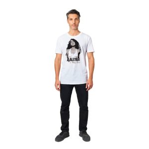 T-shirt Aaliyah I Miss You Unisexe T-shirt Aaliyah I Miss You Unisexe