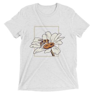 T-shirt Abeille butine une fleur 6 T shirt Abeille butine une fleur Crer Son T Shirt 7