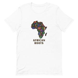 T-shirt African Roots – Creer Son T-Shirt T-shirt African Roots – Creer Son T-Shirt