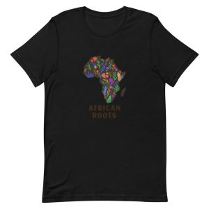 T-shirt African Roots – Creer Son T-Shirt