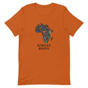 T-shirt African Roots - Creer Son T-Shirt 2 T shirt African Roots Crer Son T Shirt 3