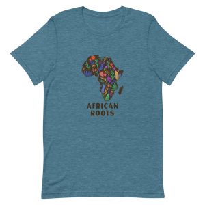 T-shirt African Roots - Creer Son T-Shirt 3 T shirt African Roots Crer Son T Shirt 4