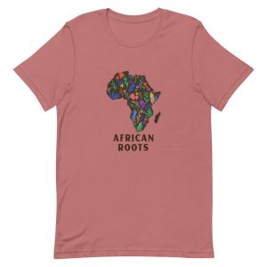 T-shirt African Roots - Creer Son T-Shirt 4 T shirt African Roots Crer Son T Shirt 5