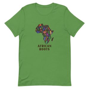 T-shirt African Roots - Creer Son T-Shirt 5 T shirt African Roots Crer Son T Shirt 6