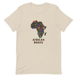 T-shirt African Roots - Creer Son T-Shirt 7 T shirt African Roots Crer Son T Shirt 8
