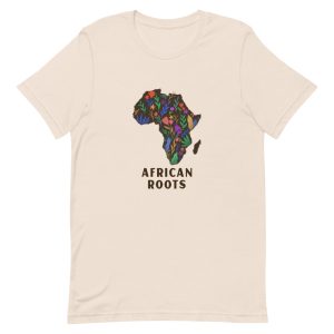 T-shirt African Roots - Creer Son T-Shirt 8 T shirt African Roots Crer Son T Shirt 9