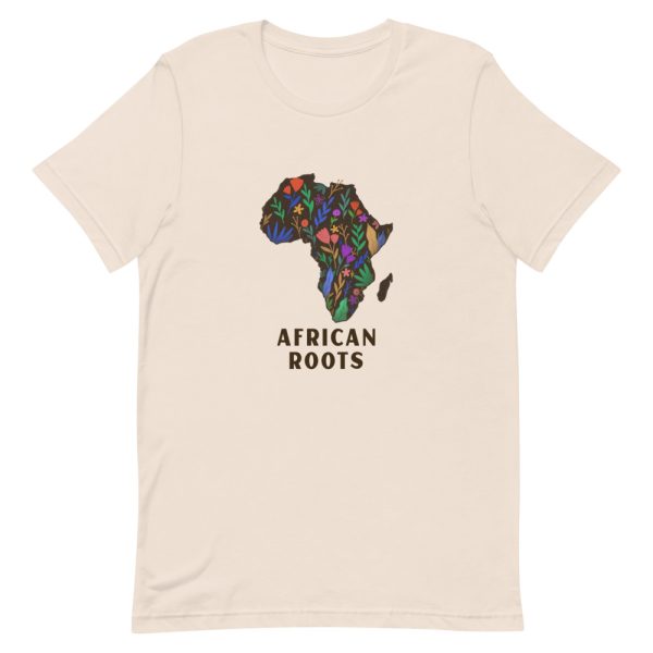 T-shirt African Roots – Creer Son T-Shirt