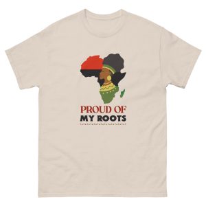 T-shirt Afrique Fier de mes racines – Tee shirt Africa Roots T-shirt Afrique Fier de mes racines – Tee shirt Africa Roots
