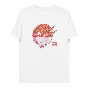 T shirt Afro Ramen Crer Son T Shirt 1