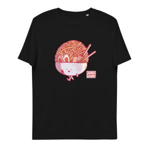 T-shirt Afro Ramen - Creer Son T-Shirt 1 T shirt Afro Ramen Crer Son T Shirt 2