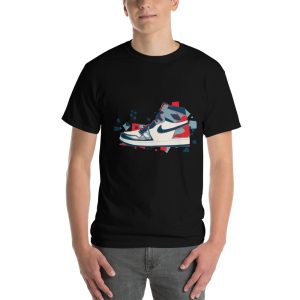 T-shirt Air Jordan 1 Retro Artwork – Creer Son T-Shirt T-shirt Air Jordan 1 Retro Artwork – Creer Son T-Shirt