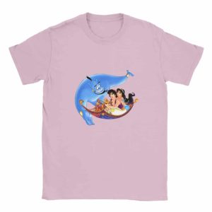T-shirt Aladdin enfant – Creer Son T-Shirt