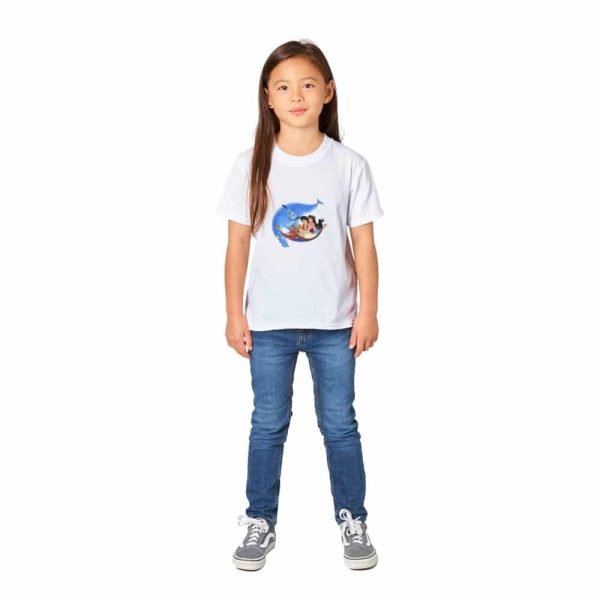 T-shirt Aladdin enfant – Creer Son T-Shirt
