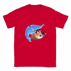 T shirt Aladdin enfant Crer Son T Shirt 13