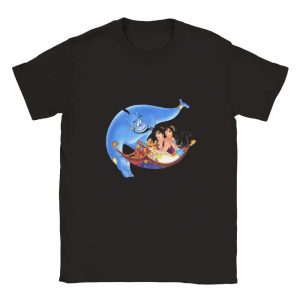 T shirt Aladdin enfant Crer Son T Shirt 2