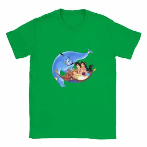 T shirt Aladdin enfant Crer Son T Shirt 3
