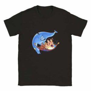 T shirt Aladdin enfant Crer Son T Shirt 4