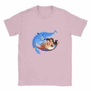 T shirt Aladdin enfant Crer Son T Shirt 5
