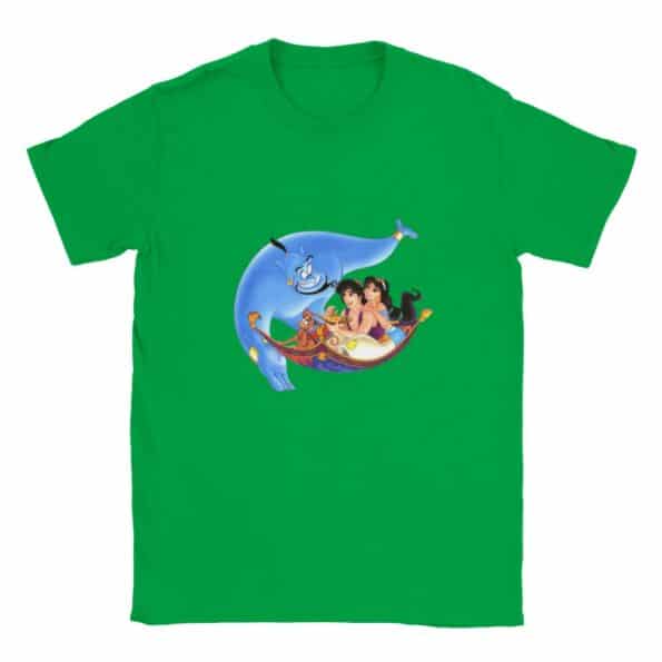 T-shirt Aladdin enfant – Creer Son T-Shirt