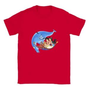 T shirt Aladdin enfant Crer Son T Shirt 9