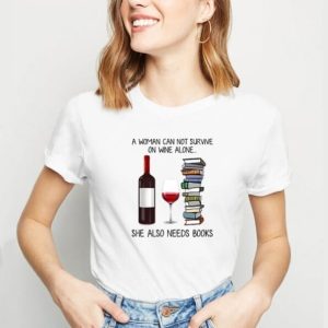 T-shirt Alcool et livres femme - Creer Son T-Shirt 2 T shirt Alcool et livres femme Crer Son T Shirt 3