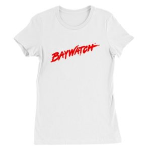 T-shirt Alerte a Malibu femme premium - Creer Son T-Shirt 4 T shirt Alerte Malibu femme premium Crer Son T Shirt 5