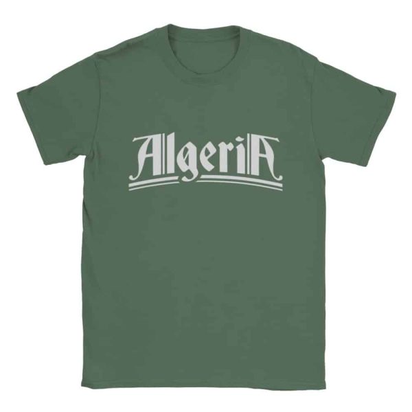 T-shirt Algerie – Creer Son T-Shirt
