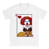 T-shirt Alice au pays des merveilles La Reine
